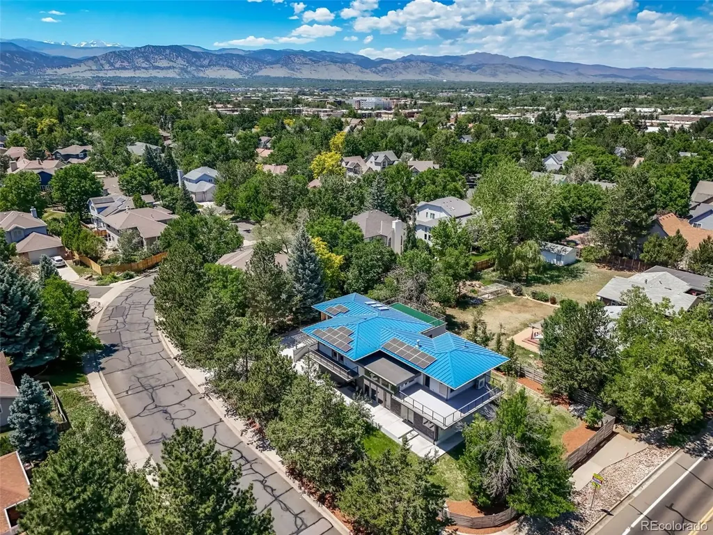1400 Lodge Lane Boulder CO 80303