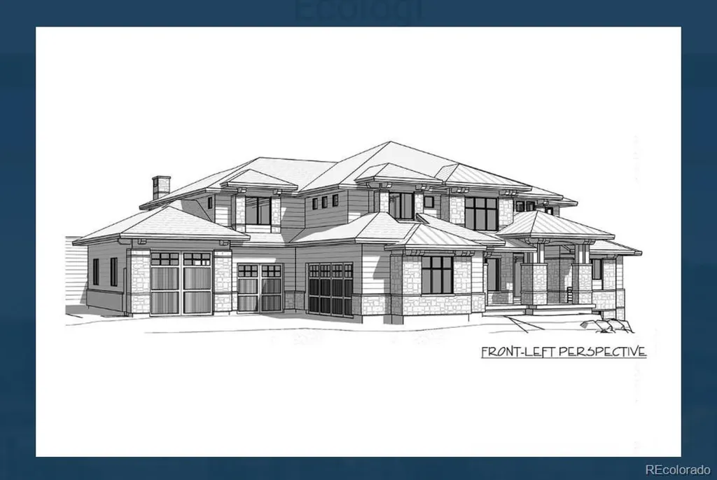 5814 Country Club Drive Larkspur CO 80118