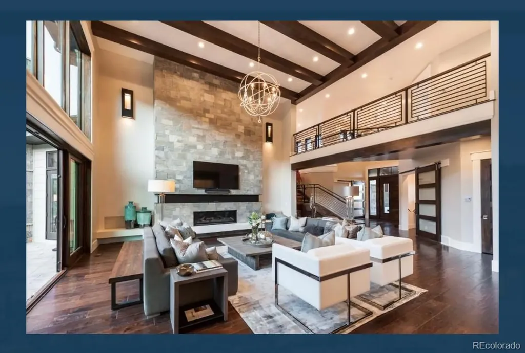 5814 Country Club Drive Larkspur CO 80118