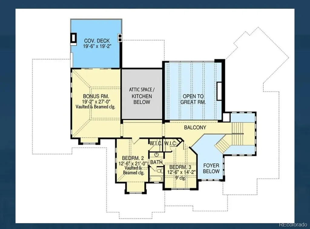 5814 Country Club Drive Larkspur CO 80118