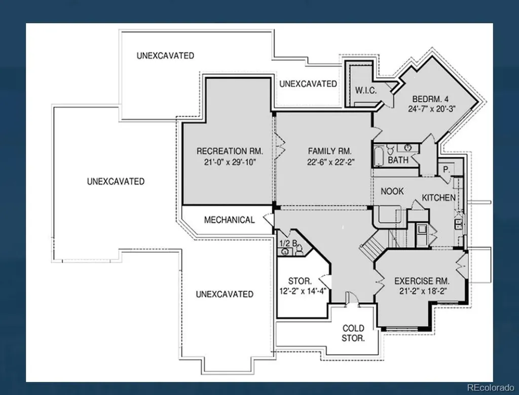 5814 Country Club Drive Larkspur CO 80118