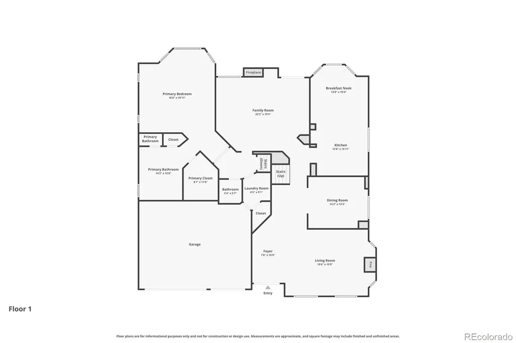10081 Charissglen Lane Highlands Ranch CO 80126