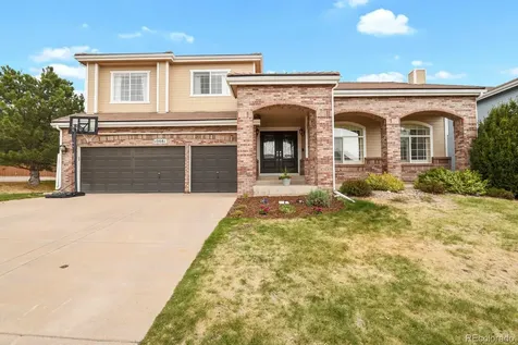 10081 Charissglen Lane Highlands Ranch CO 80126