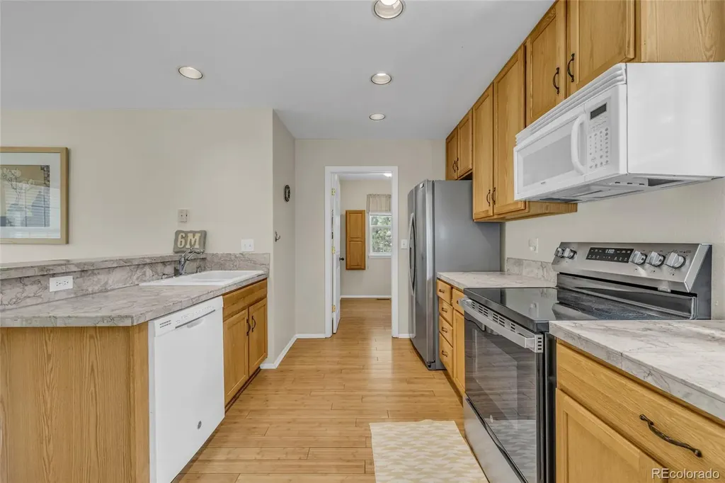 16844 W 62nd Lane Golden CO 80403