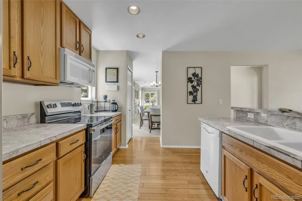 16844 W 62nd Lane Golden CO 80403