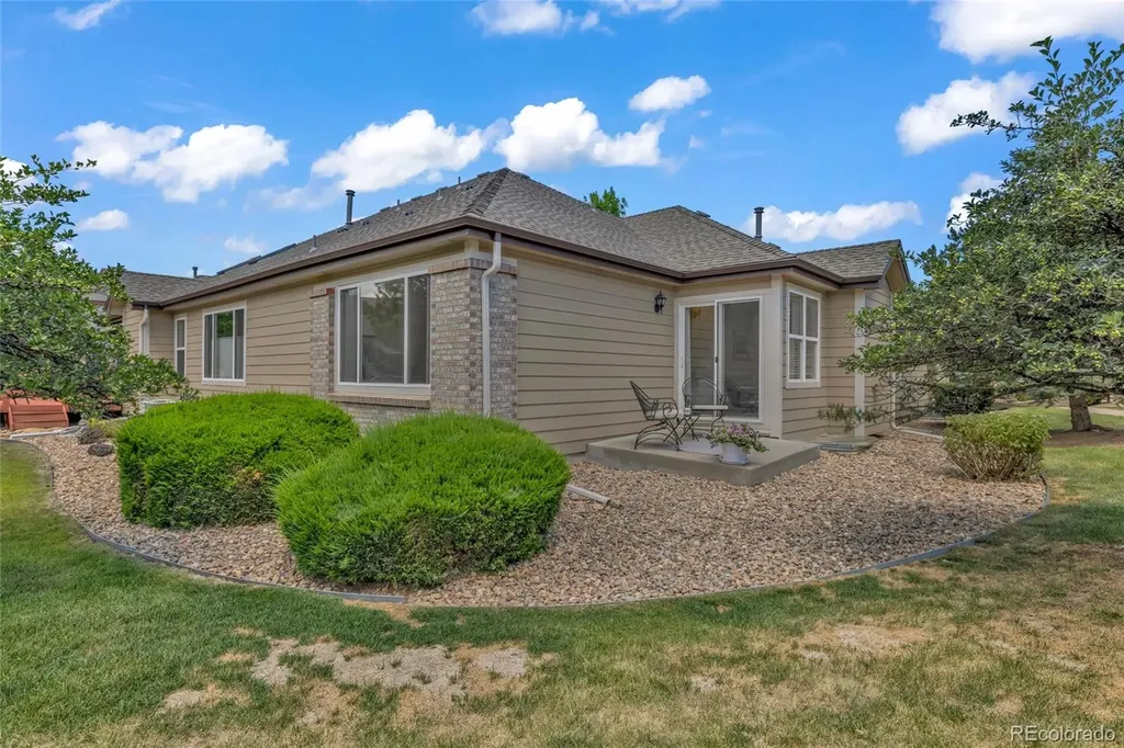 16844 W 62nd Lane Golden CO 80403