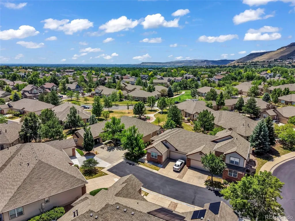 16844 W 62nd Lane Golden CO 80403
