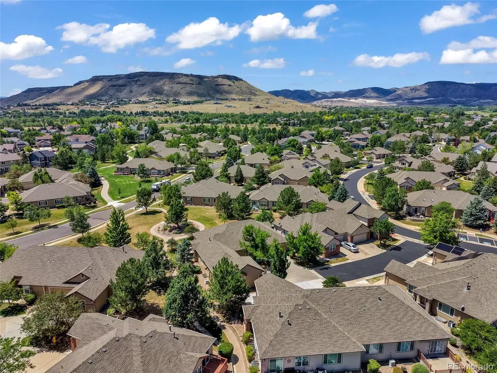 16844 W 62nd Lane Golden CO 80403