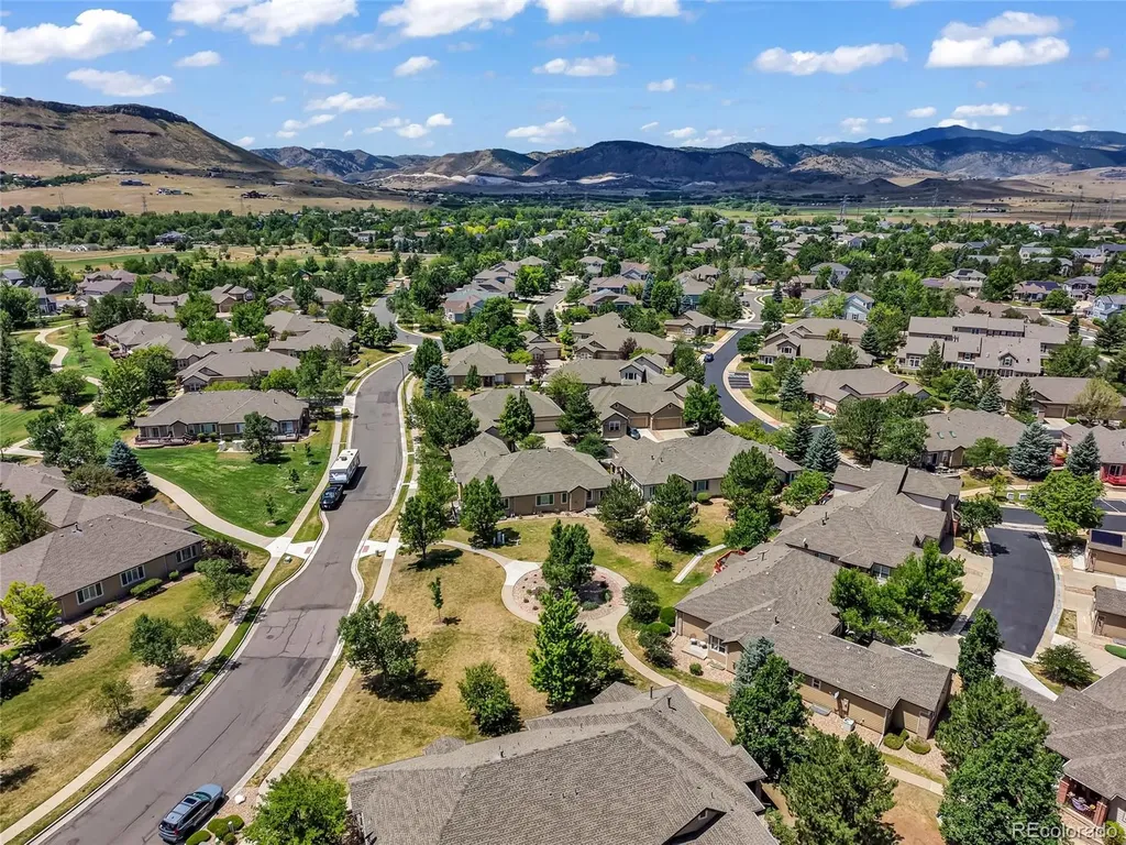 16844 W 62nd Lane Golden CO 80403