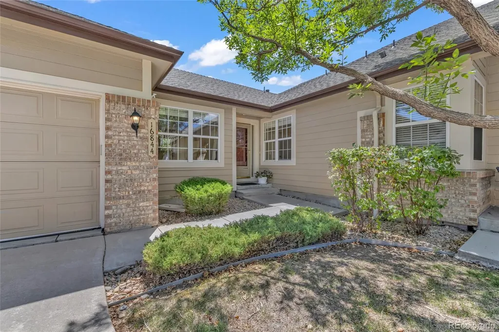 16844 W 62nd Lane Golden CO 80403