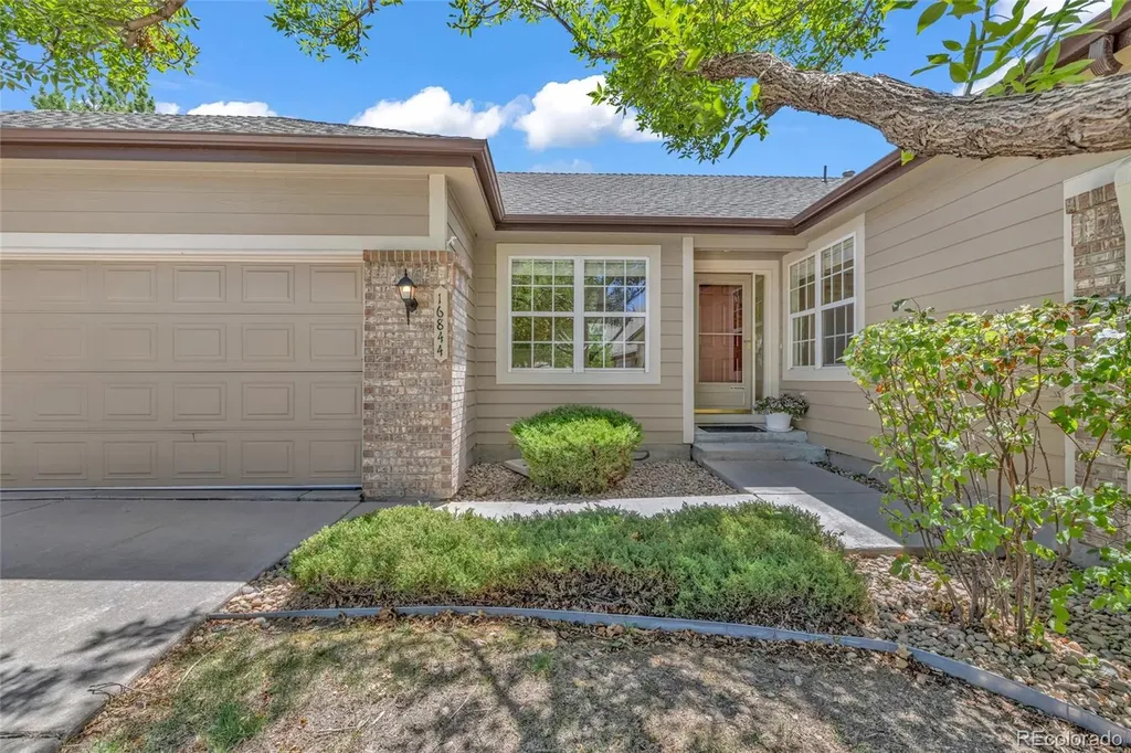 16844 W 62nd Lane Golden CO 80403