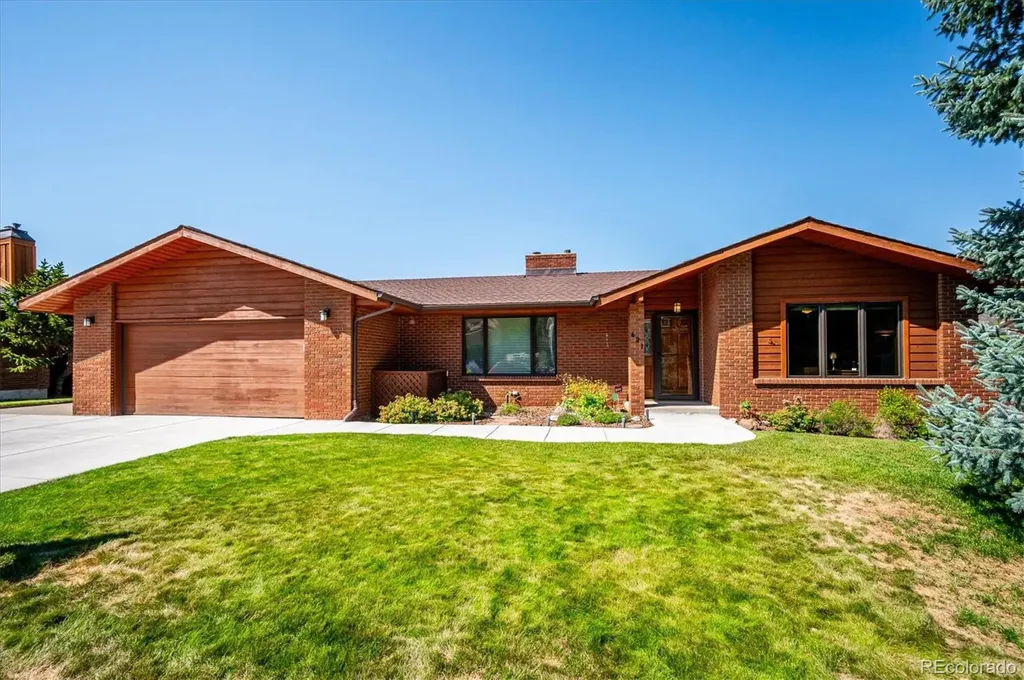 621 Partridge Circle Golden CO 80403