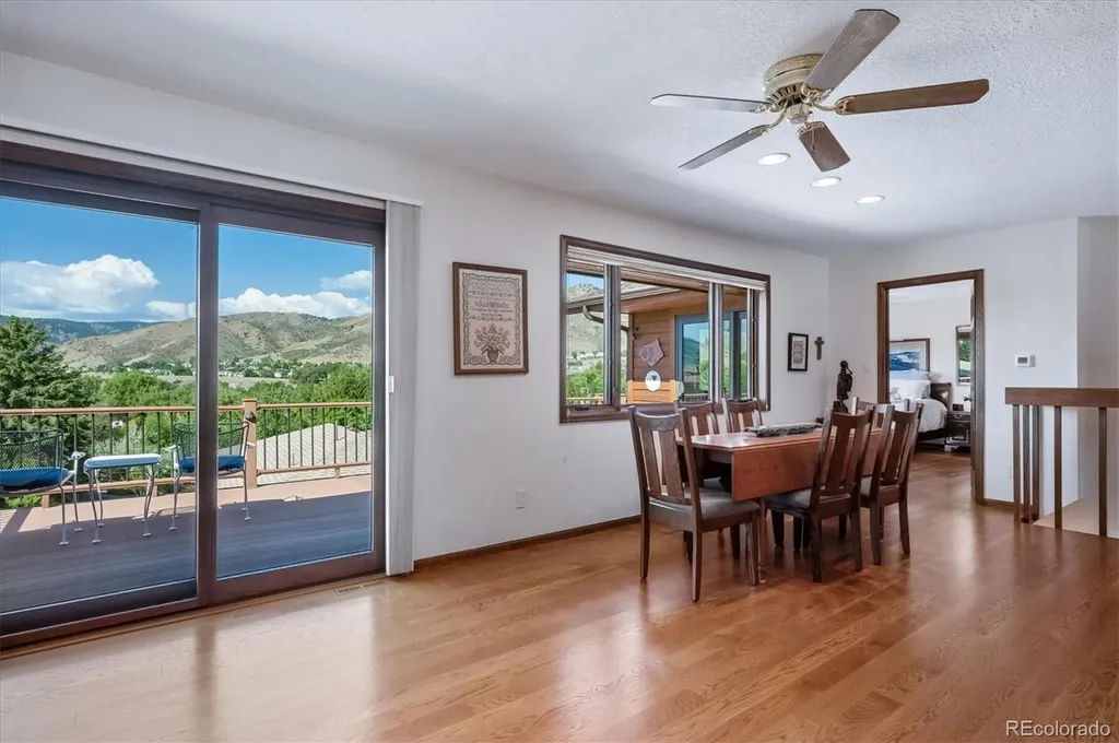 621 Partridge Circle Golden CO 80403