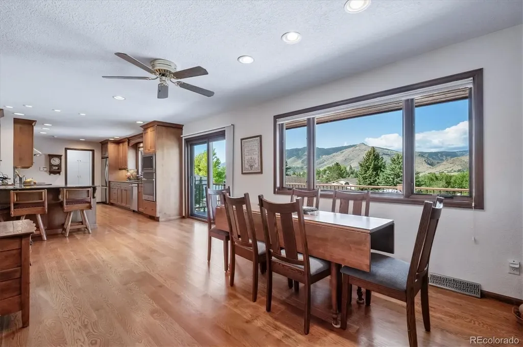 621 Partridge Circle Golden CO 80403