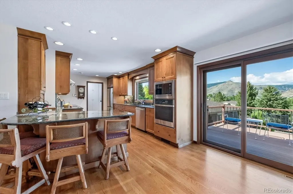 621 Partridge Circle Golden CO 80403