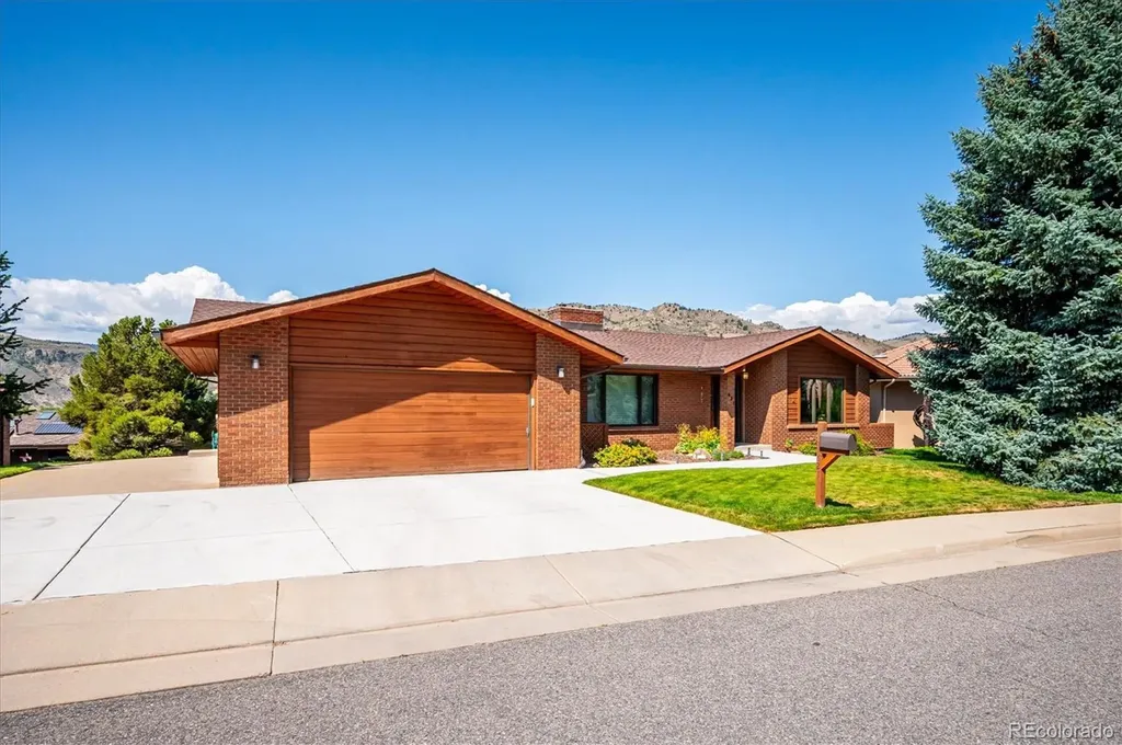 621 Partridge Circle Golden CO 80403