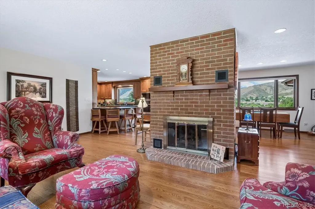 621 Partridge Circle Golden CO 80403