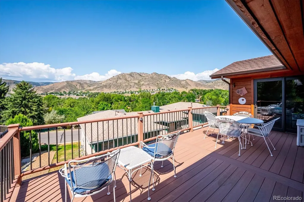 621 Partridge Circle Golden CO 80403