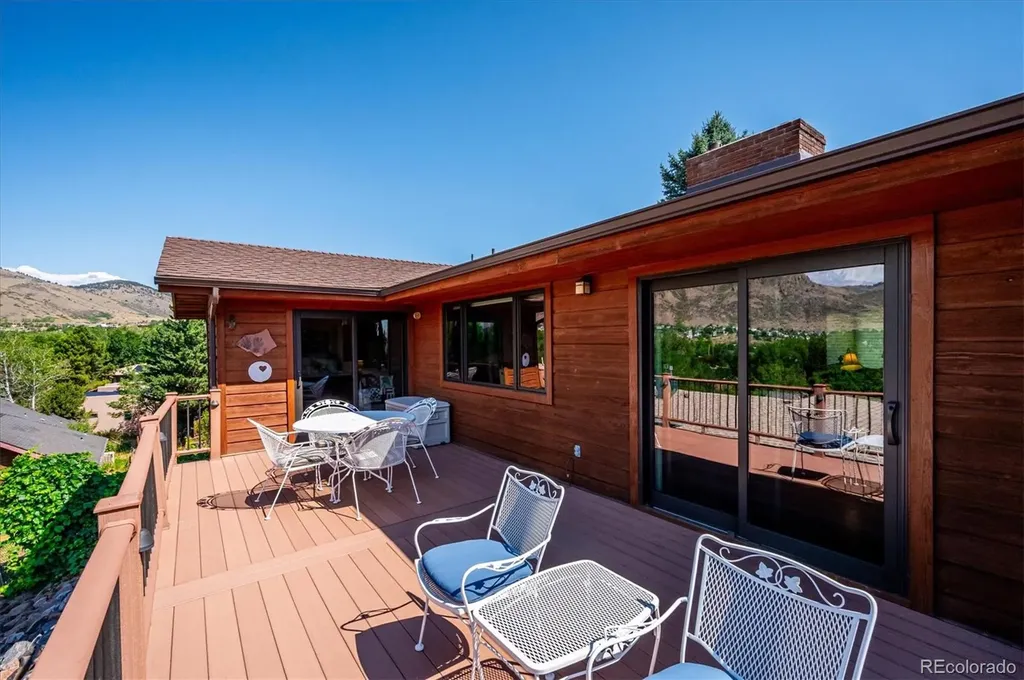 621 Partridge Circle Golden CO 80403