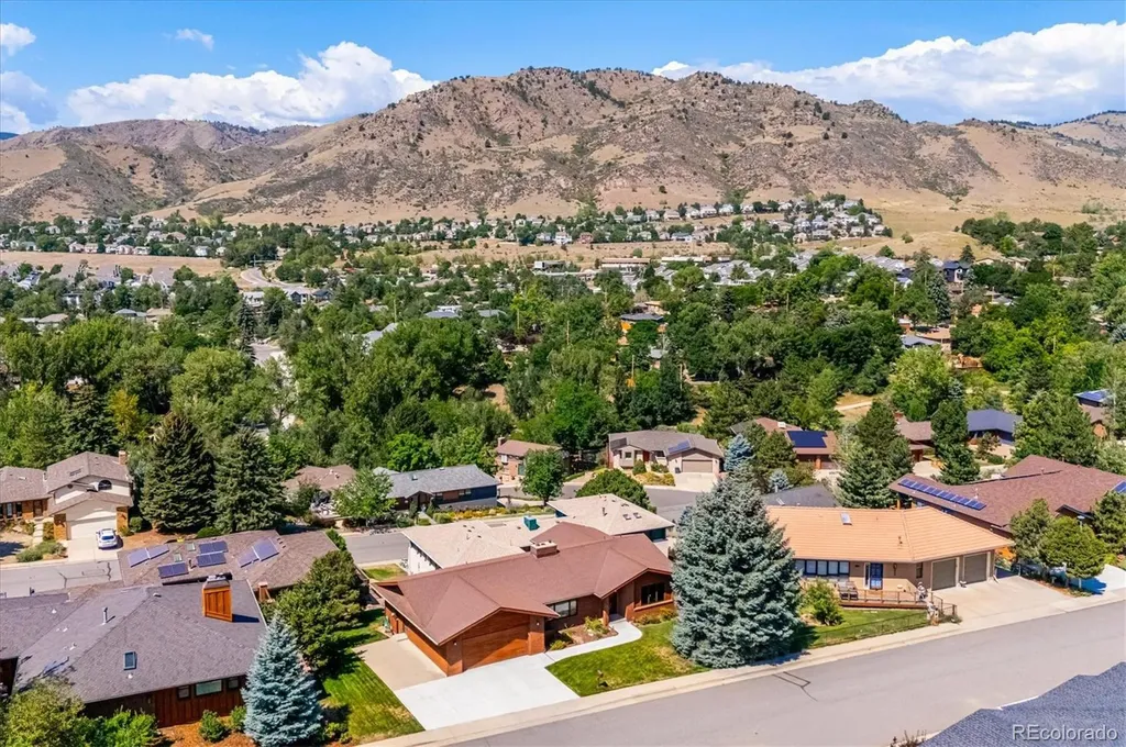 621 Partridge Circle Golden CO 80403