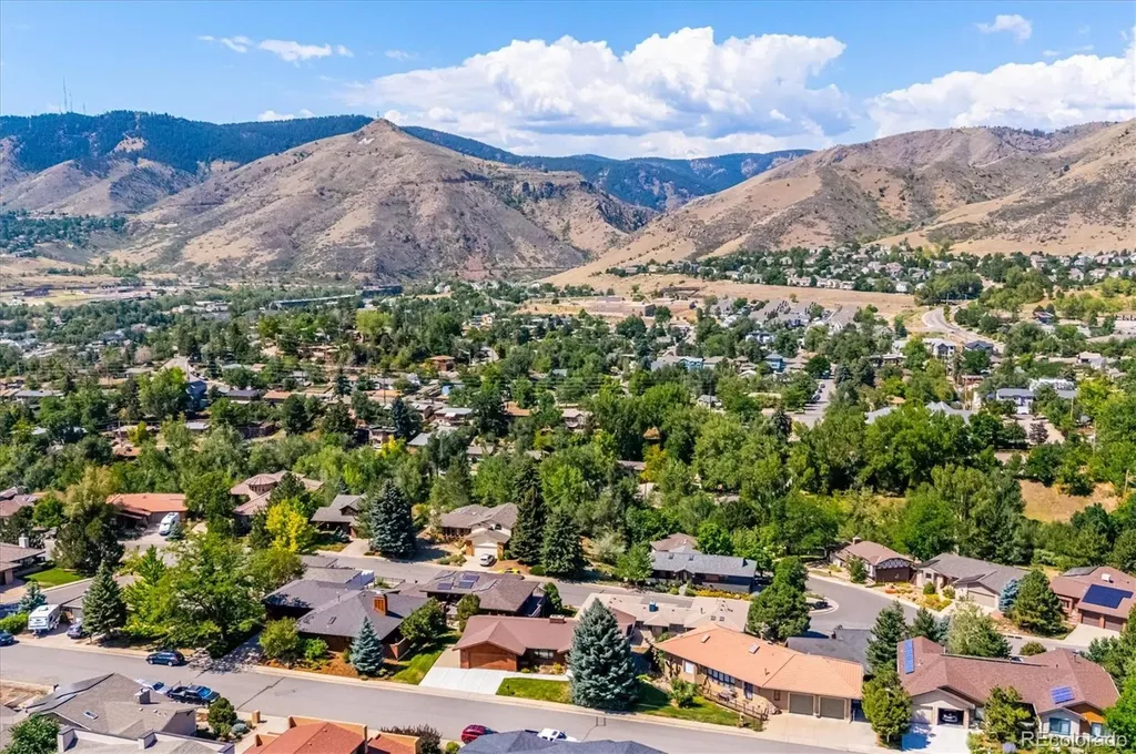 621 Partridge Circle Golden CO 80403