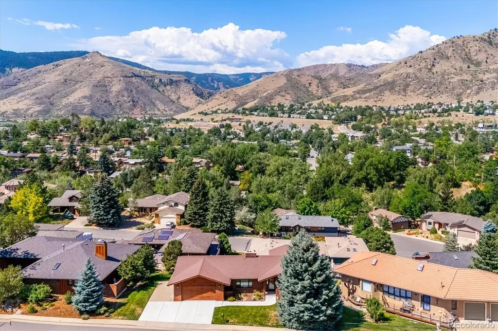 621 Partridge Circle Golden CO 80403