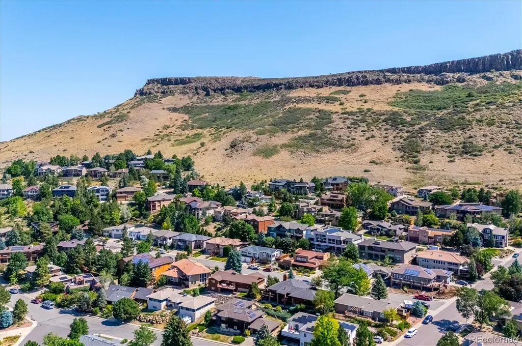 621 Partridge Circle Golden CO 80403