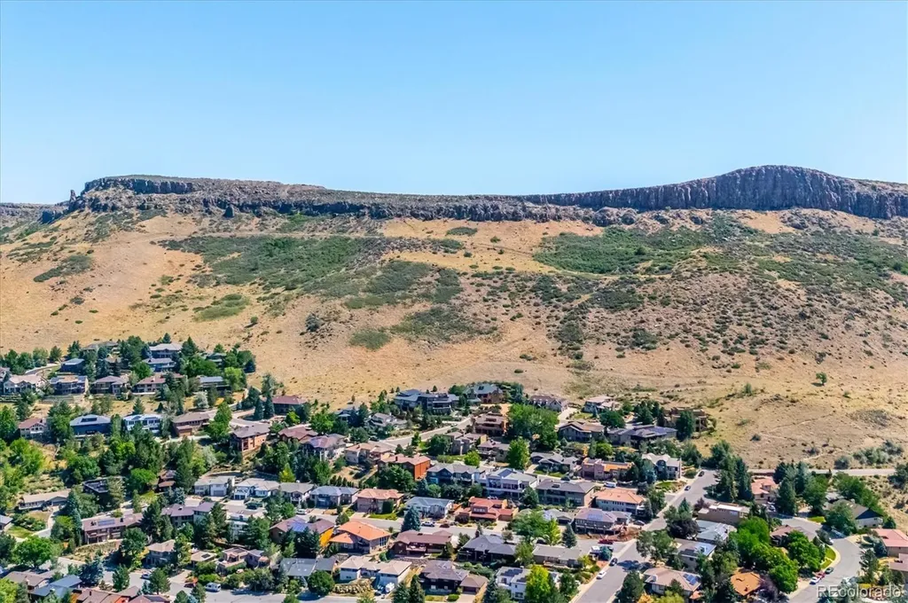 621 Partridge Circle Golden CO 80403