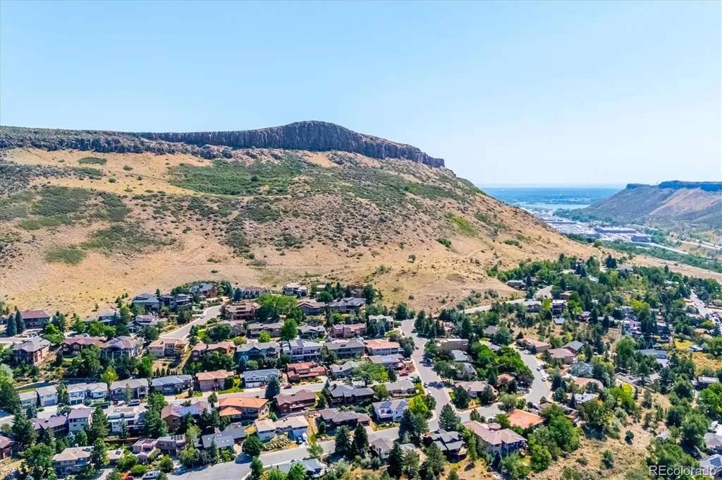 621 Partridge Circle Golden CO 80403