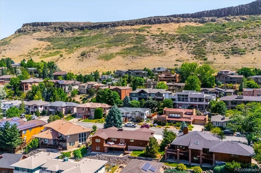 621 Partridge Circle Golden CO 80403