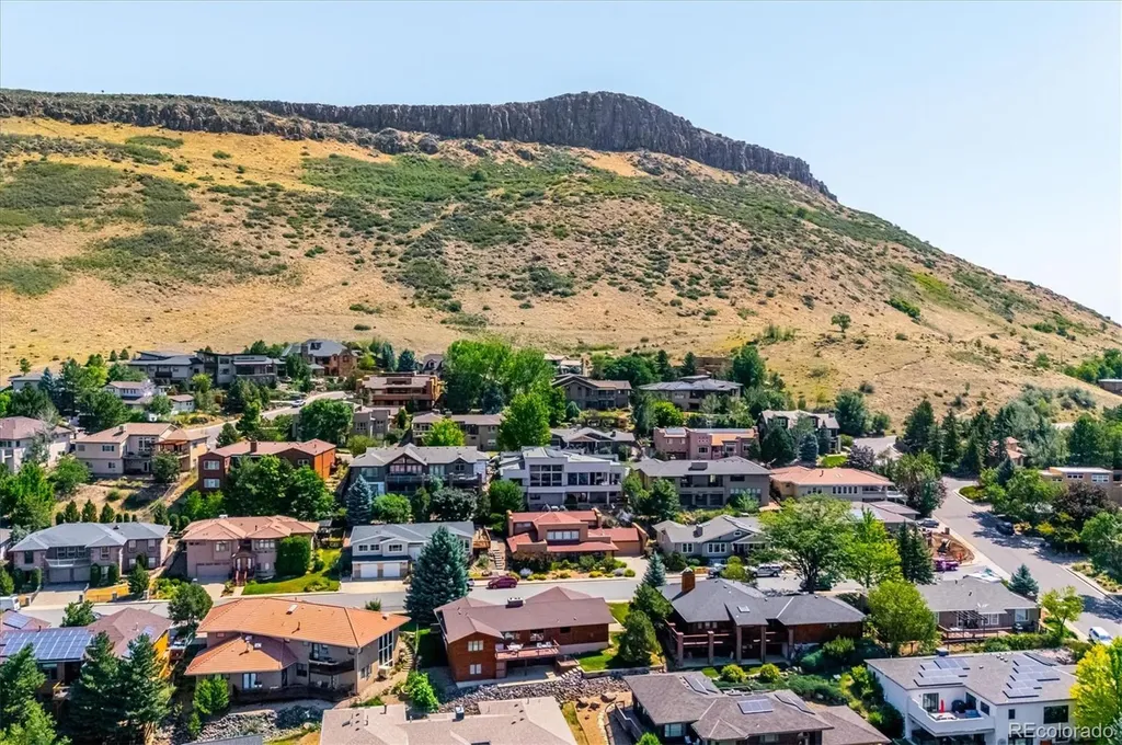 621 Partridge Circle Golden CO 80403