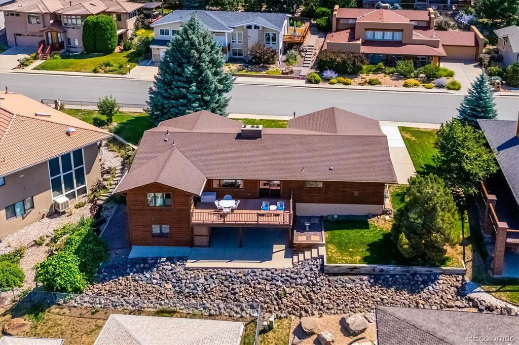 621 Partridge Circle Golden CO 80403