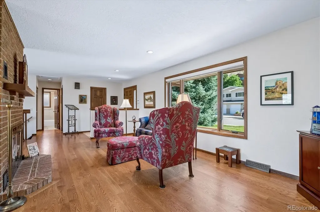 621 Partridge Circle Golden CO 80403