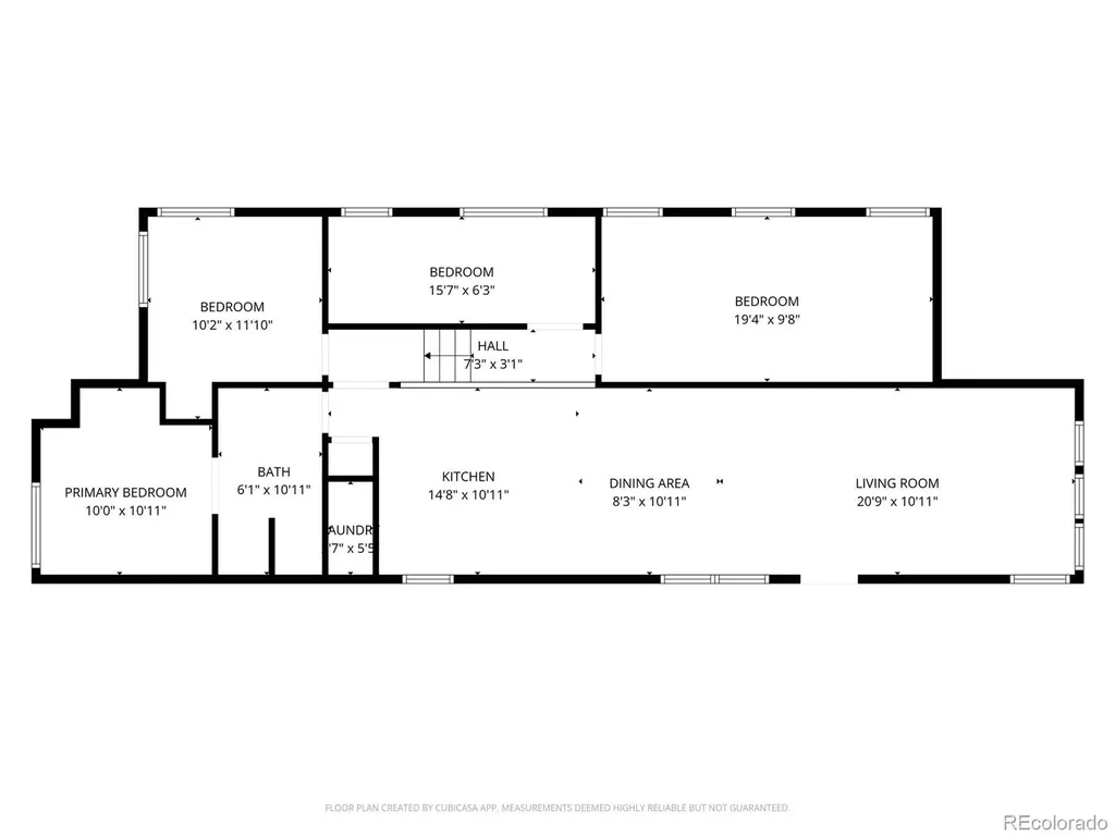 2100 W 100th Avenue Thornton CO 80260