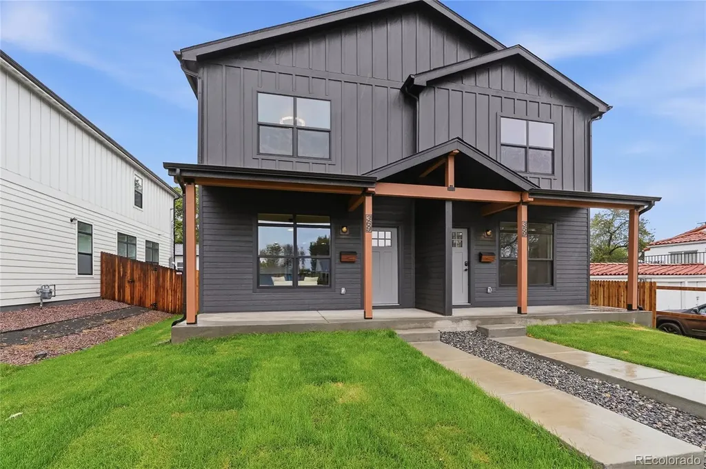 369 S Dale Court Denver CO 80219