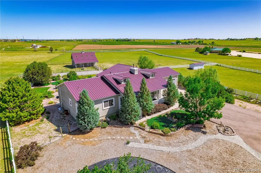 4215 Los Ranchitos Drive Peyton CO 80831
