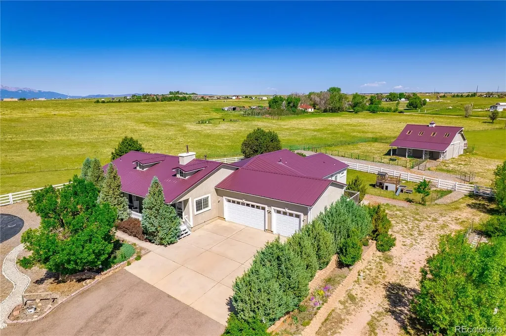 4215 Los Ranchitos Drive Peyton CO 80831