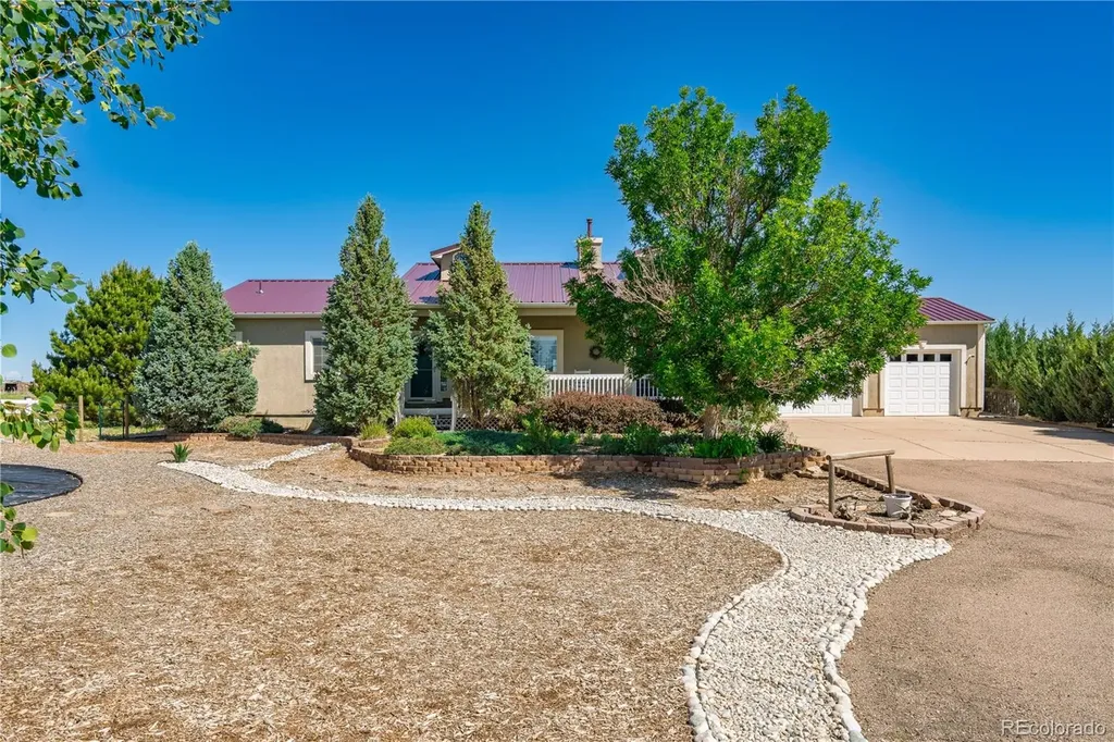 4215 Los Ranchitos Drive Peyton CO 80831