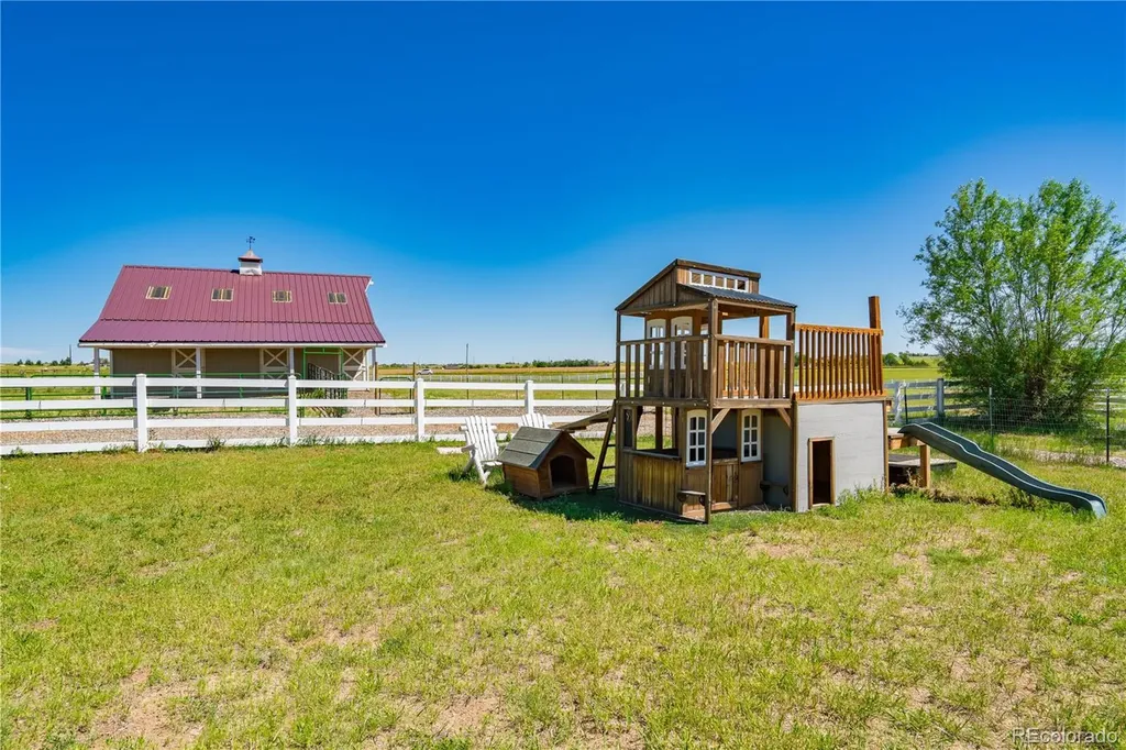 4215 Los Ranchitos Drive Peyton CO 80831