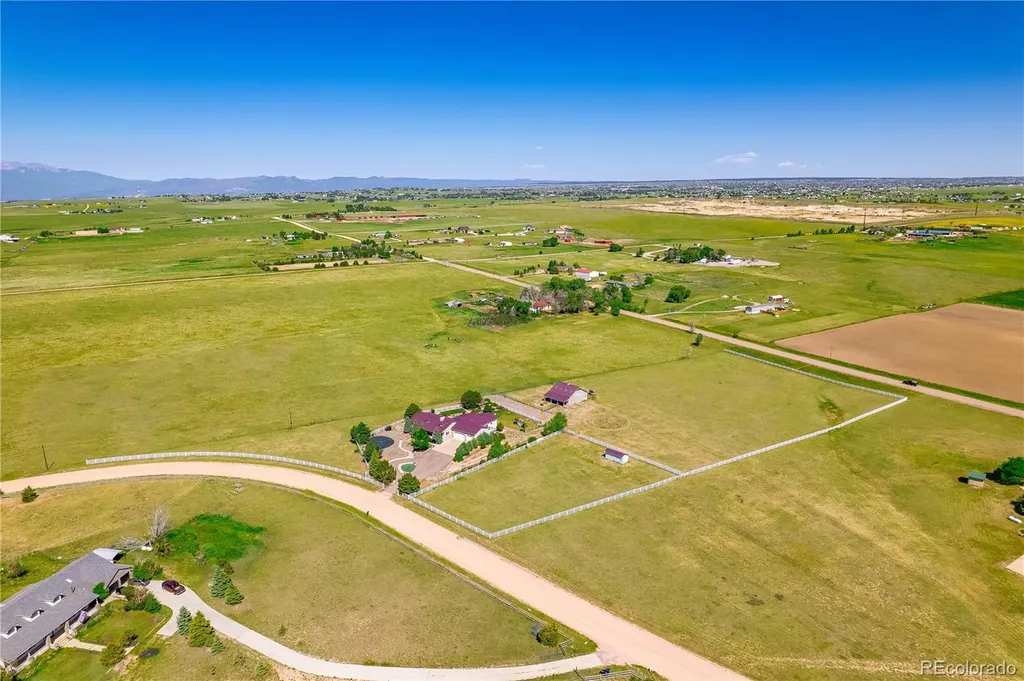 4215 Los Ranchitos Drive Peyton CO 80831