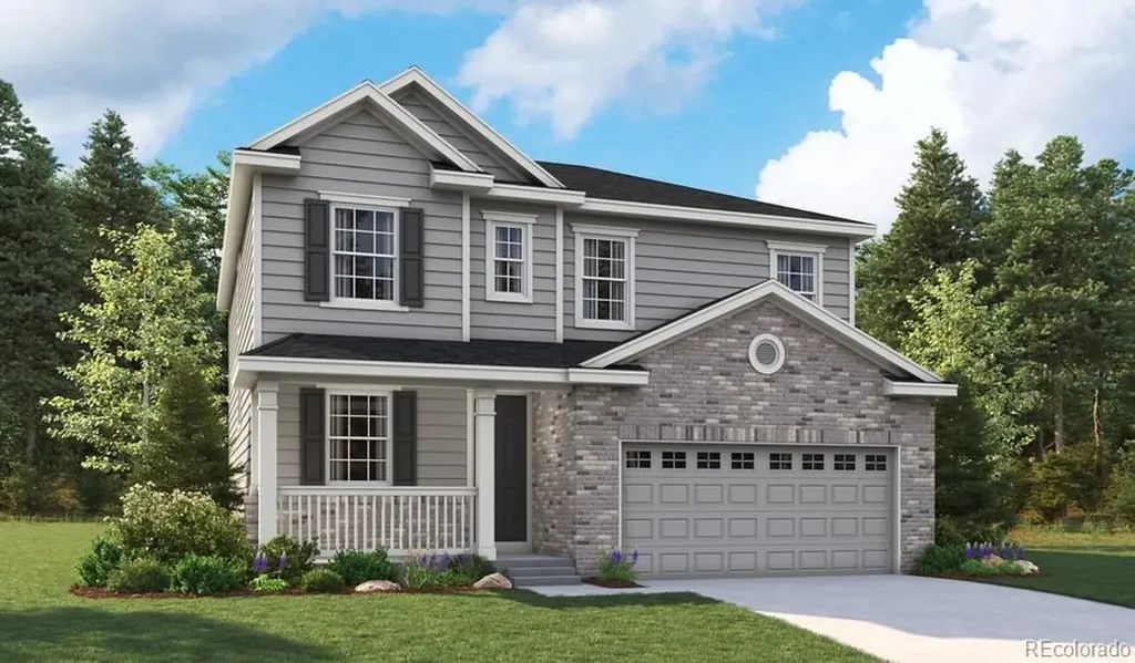 4172 Orangewood Drive Johnstown CO 80534