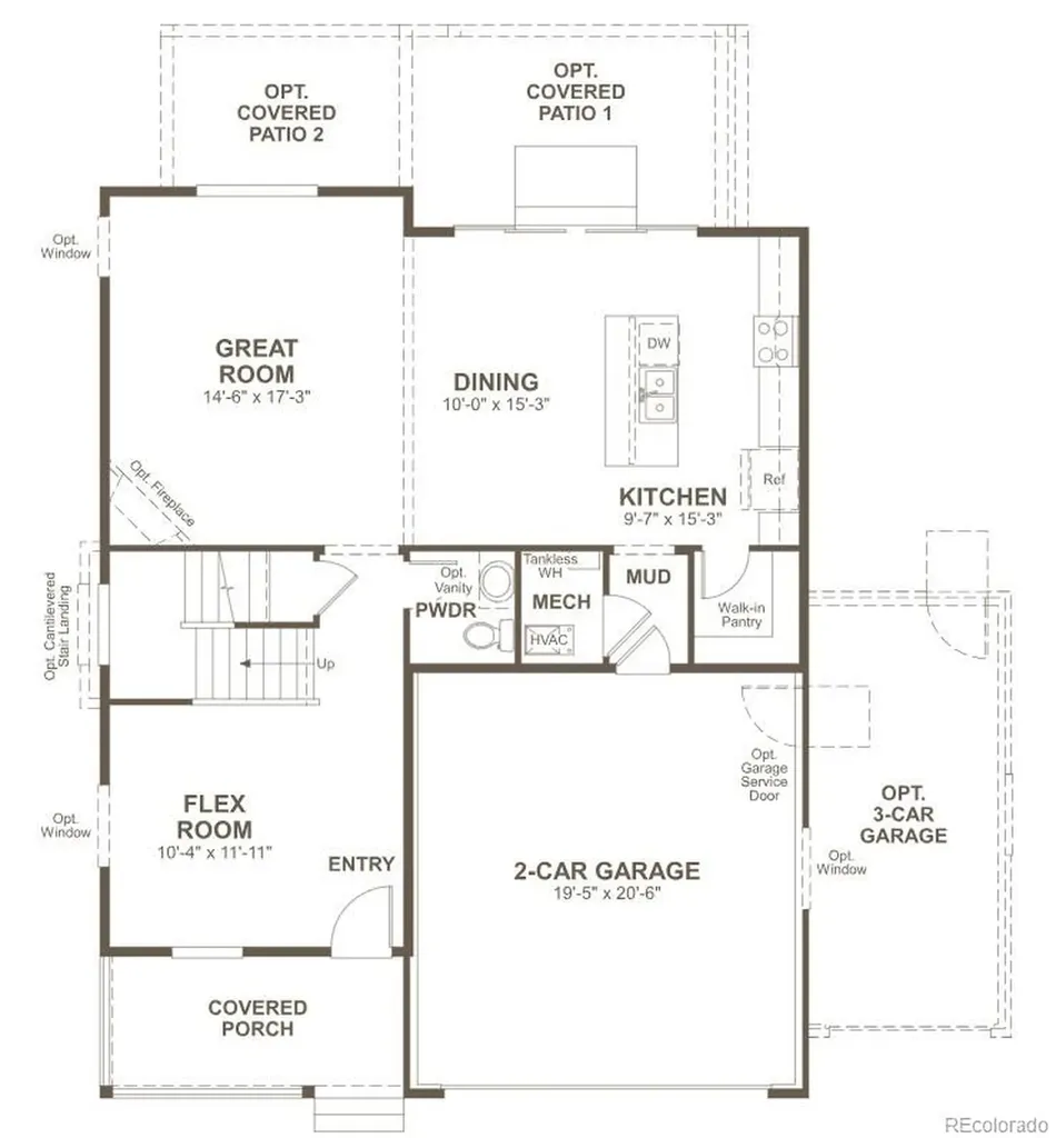 4172 Orangewood Drive Johnstown CO 80534