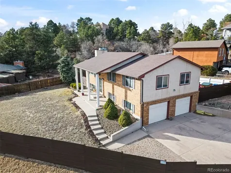 4502 Constitution Avenue Colorado Springs CO 80915