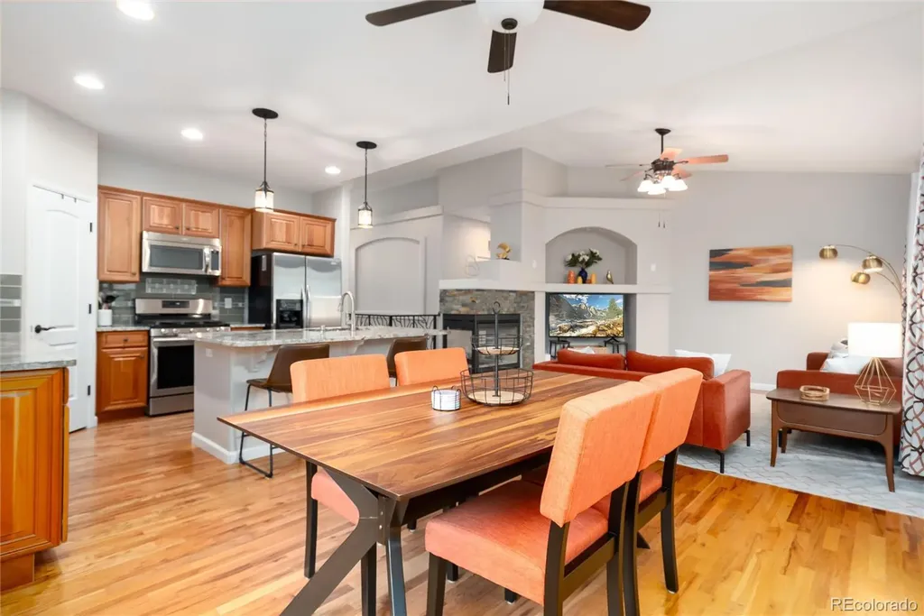 4352 Las Lunas Court Castle Rock CO 80104