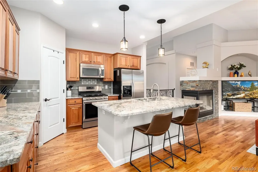 4352 Las Lunas Court Castle Rock CO 80104