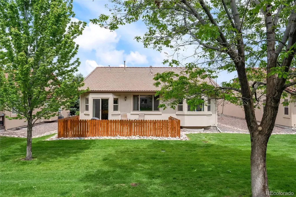 4352 Las Lunas Court Castle Rock CO 80104