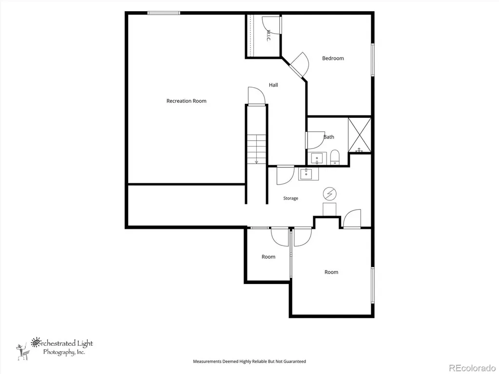 4352 Las Lunas Court Castle Rock CO 80104