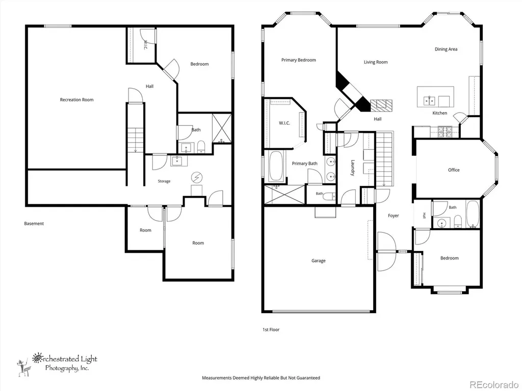 4352 Las Lunas Court Castle Rock CO 80104