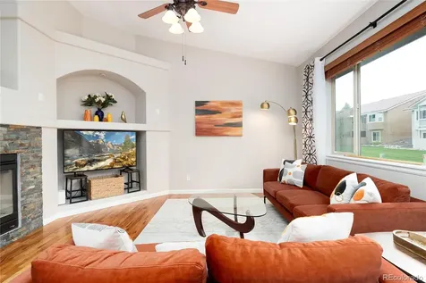4352 Las Lunas Court Castle Rock CO 80104