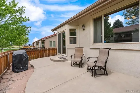 4352 Las Lunas Court Castle Rock CO 80104